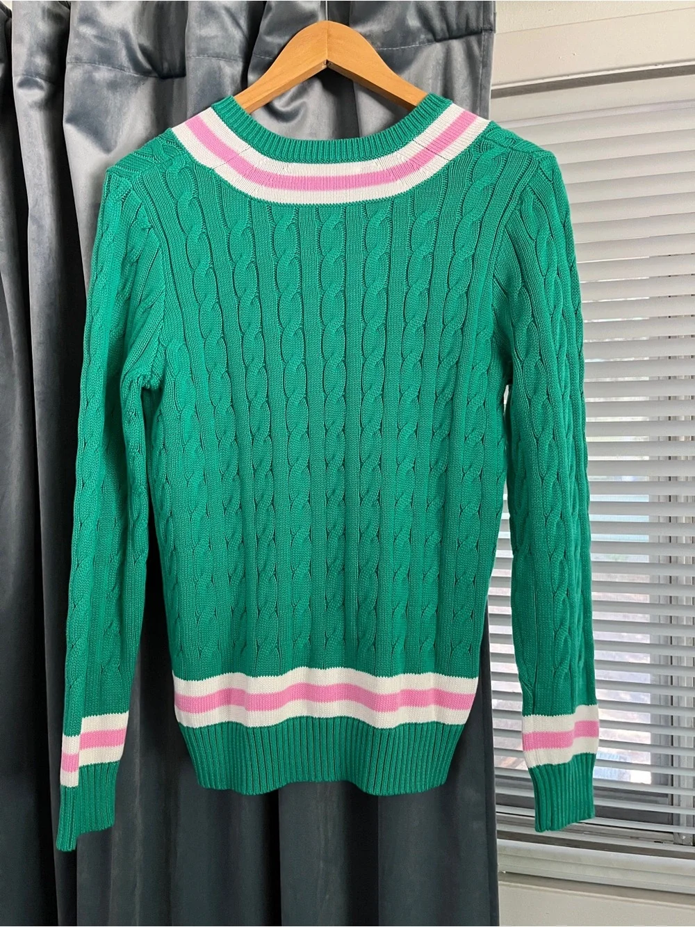 Lilly Pulitzer neck machine